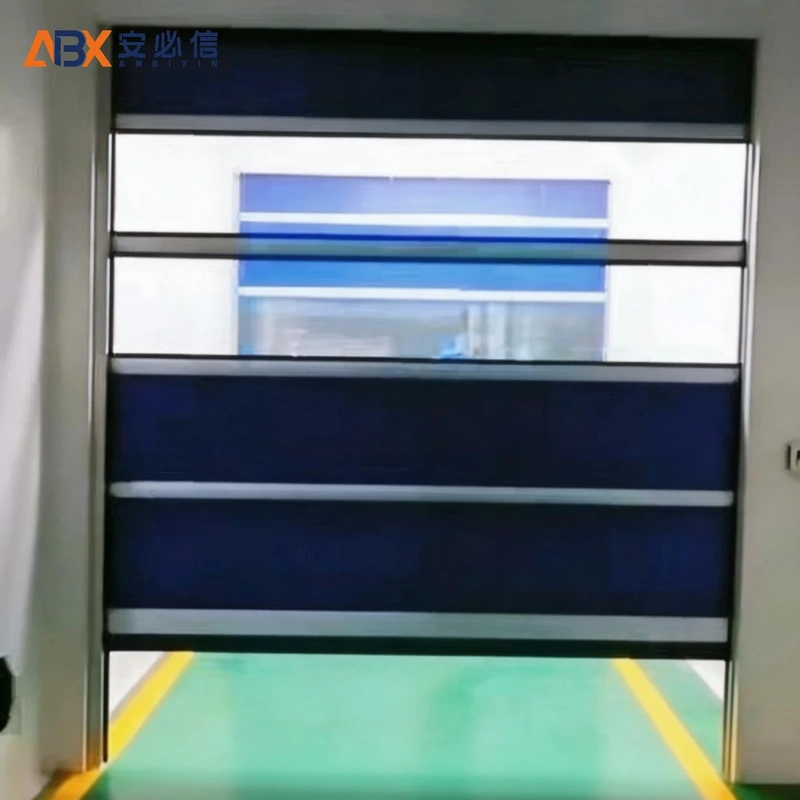 铜陵工业快速门