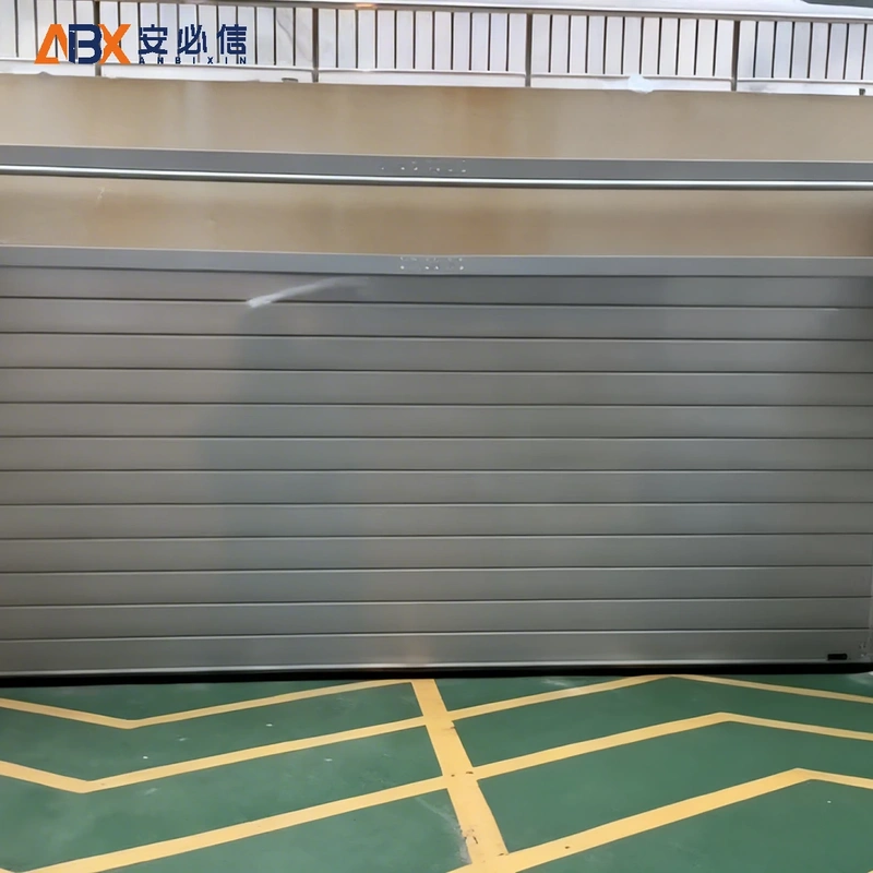 铜陵铝质快速门