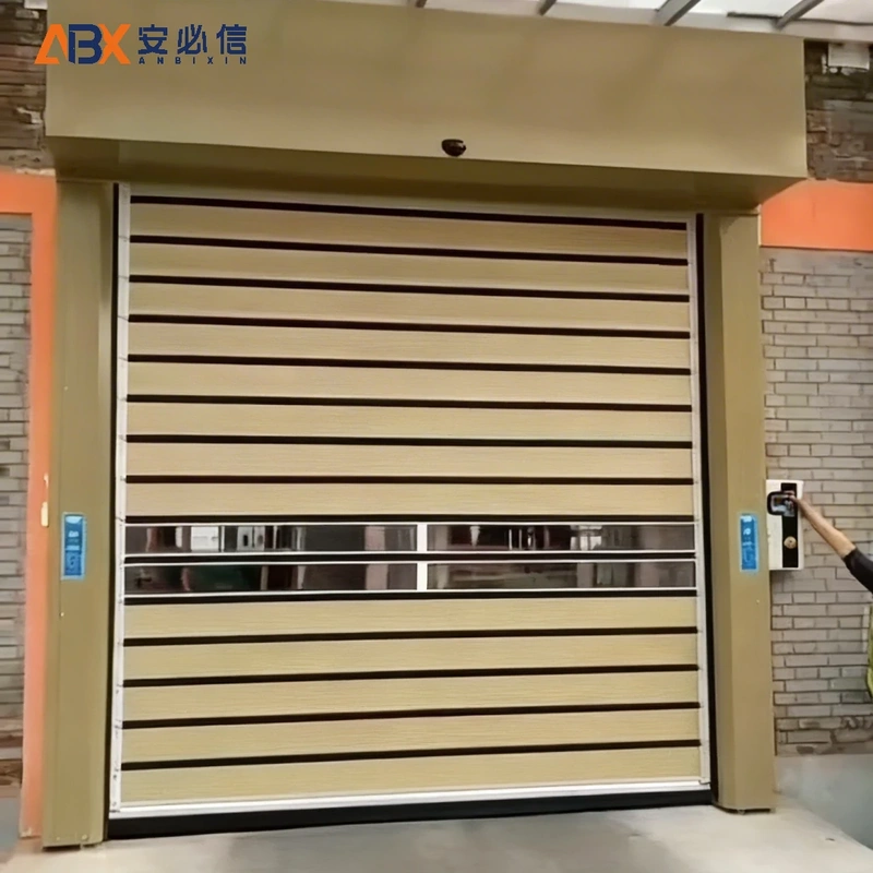 铜陵洁净室高速门