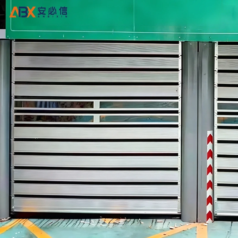 铜陵消防快速门